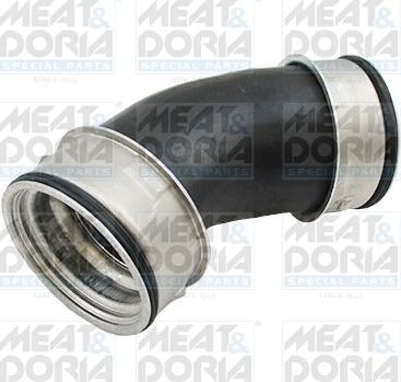 Патрубок интеркулера Meat & Doria. Артикул 96088