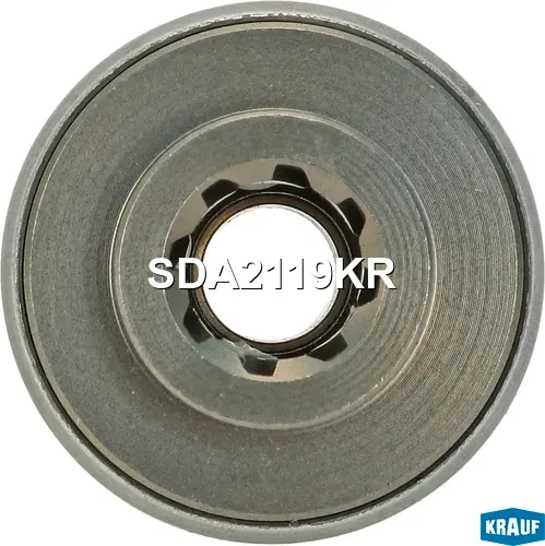 Бендикс стартера Krauf. Артикул SDA2119KR