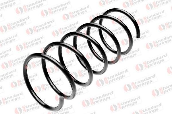 Пружина подвески Standard Springs. Артикул ST 133 002 F