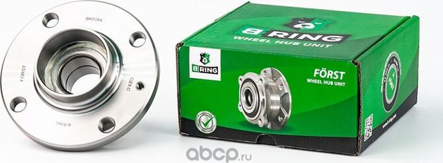 Ступицы (B-Ring). Артикул BK5064