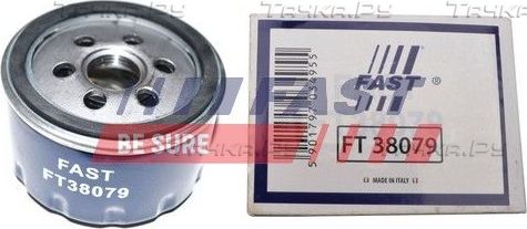 Масляный фильтр Fast для Alfa Romeo 156 I 2002-2006. Артикул FT38079