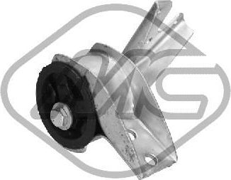 Подушка (опора) двигателя Metalcaucho левая для Smart Fortwo I (W450) 1998-2007. Артикул 05470