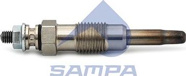 Свеча накаливания (накала) Sampa. Артикул 010.1561