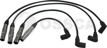 Высоковольтные провода (провода зажигания) (комплект) OSSCA. Артикул 12273