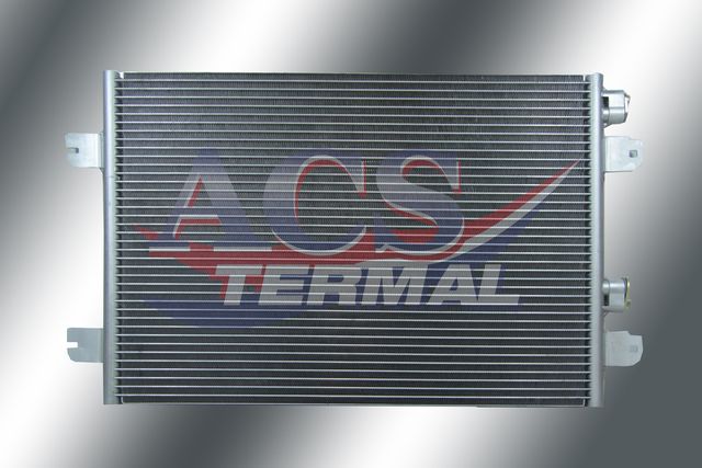 Радиатор кондиционера ACS Termal. Артикул 104673Y