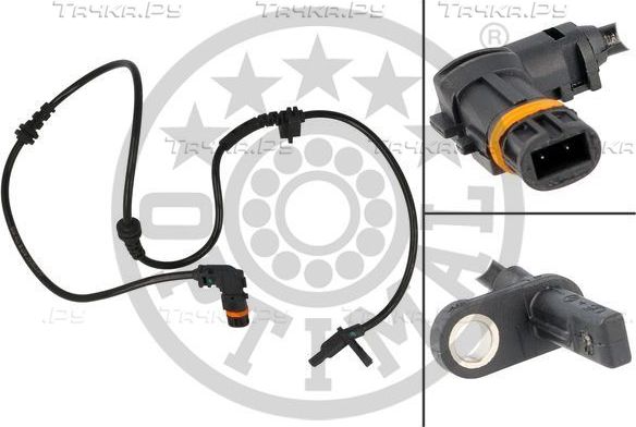 Датчик ABS Optimal для Mercedes-Benz SL-Класс V (R230) 2001-2012. Артикул 06-S700