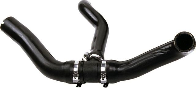 Патрубок радиатора (системы охлаждения) Gates (EPDM (Этилен-пропиленовый каучук)) нижний для Fiat Doblo I 2001-2005. Артикул 05-3063