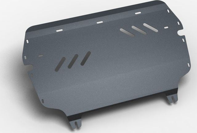 Защита NLZ для картера Skoda Yeti 2009-2013. Артикул NLZ.45.10.020 NEW