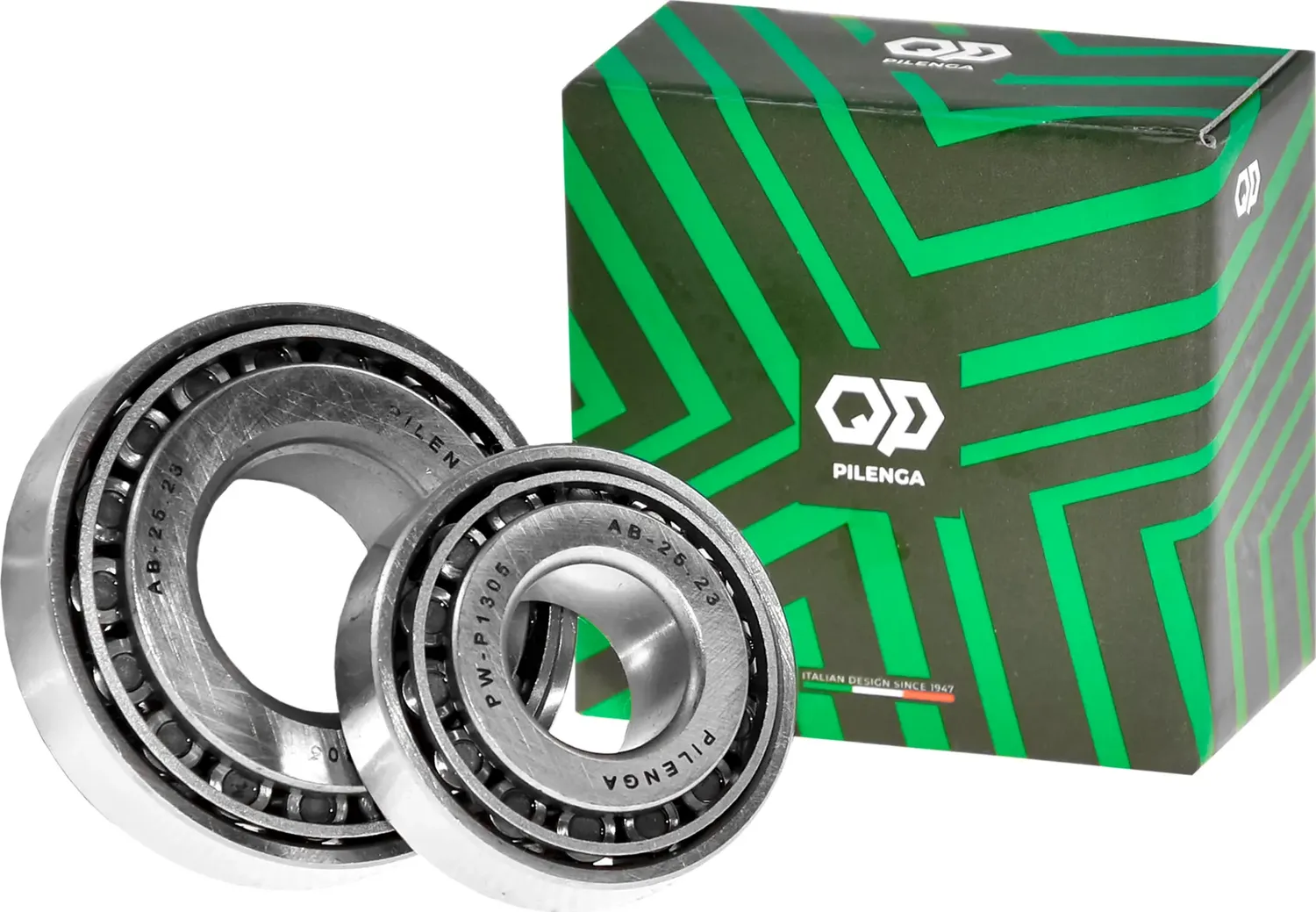 PILENGA Комплект подшипников передней ступицы  LADA ВАЗ 2101-2107 Pilenga. Артикул pw-p1305