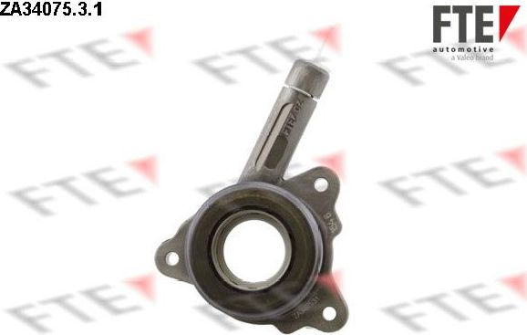Выжимной подшипник сцепления FTE. Артикул ZA34075.3.1