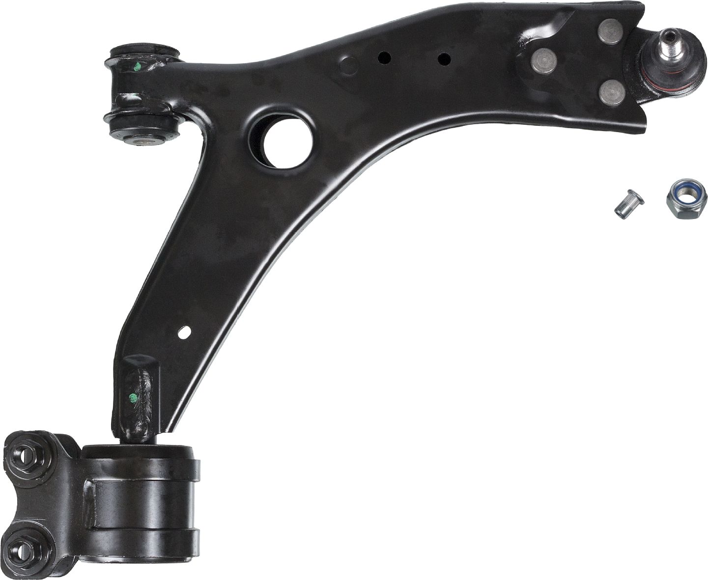 Поперечный рычаг передней подвески SWAG (Листовая сталь). Артикул 50 93 1846