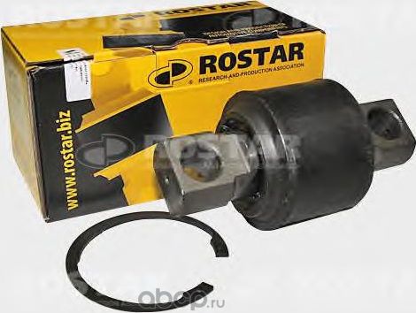 Ремкомплект MERCEDES штанги реактивной (85x130x23x30) ROSTAR. Артикул 1805531