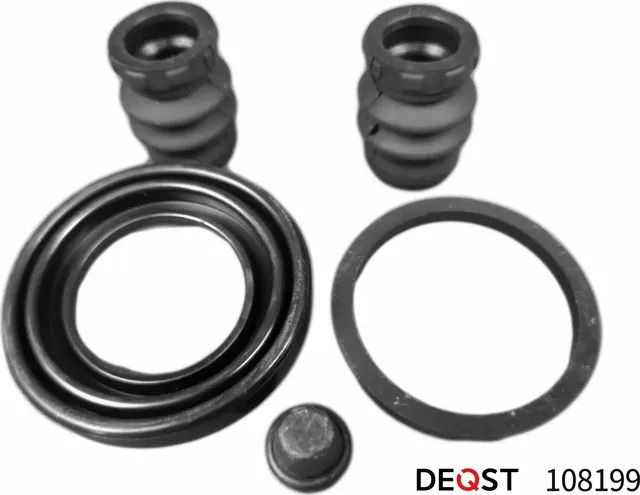 Ремкомплект тормозного суппорта заднего для поршня. (O 34 mm, TRW/Lucas) NISSAN (Deqst). Артикул 108199