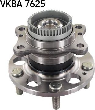 Ступичный подшипник (комплект) SKF. Артикул VKBA 7625