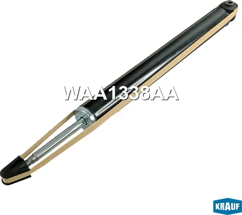 Амортизатор подвески задний (Krauf). Артикул WAA1338AA