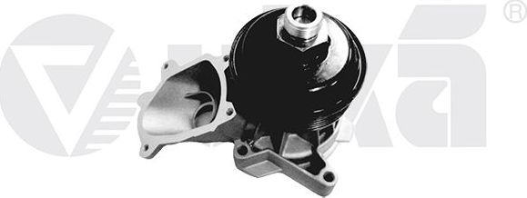 Помпа (водяной насос) Vika. Артикул 19637201