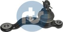 Шаровая опора RTS. Артикул 93-92512-1