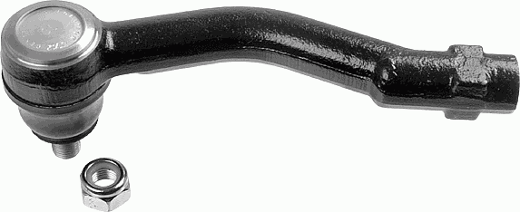 Наконечник рулевой тяги Lemforder левый для Hyundai XG I 1998-2005. Артикул 34322 01