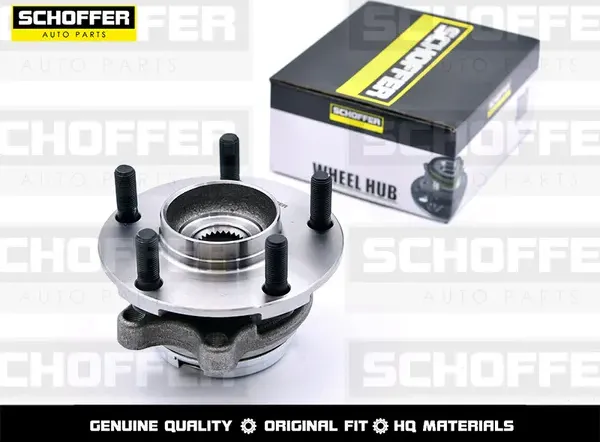 Ступица передняя Infiniti Fx35Qx70 04- (Schoffer). Артикул SHF33019