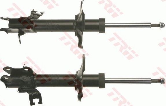 Амортизатор TRW Twin передний для Nissan Almera Classic I 2006-2013. Артикул JGM9801T