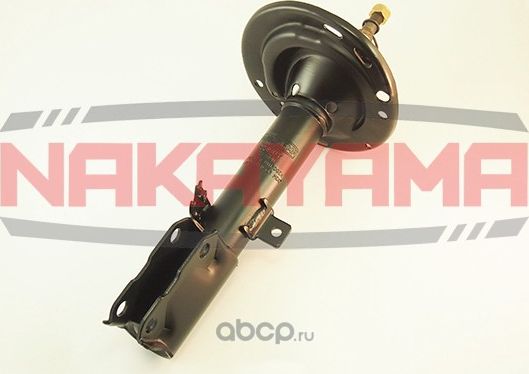 Амортизатор подвески газовый, задний левый (Nakayama). Артикул S269NY