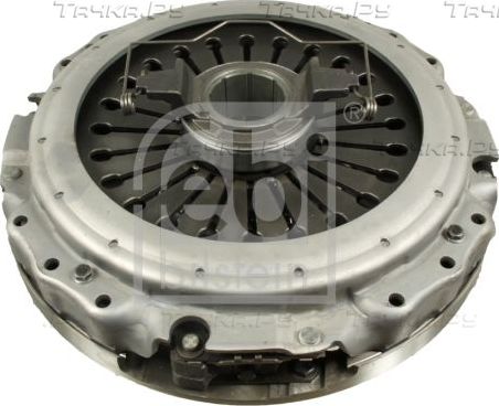 Корзина сцепления Febi Bilstein. Артикул 105350