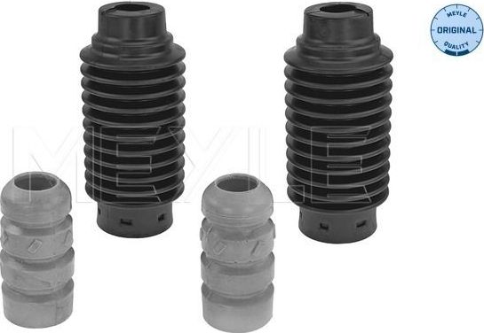 Комплект отбойников и пыльников амортизаторов (стоек) Meyle Original Kit. Артикул 40-14 640 0000