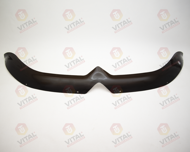 Дефлектор VT52 для капота Citroen C3 Aircross 2017-2026. Артикул CN23VT