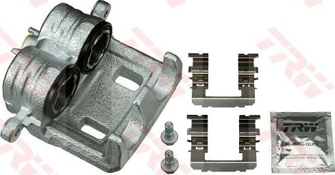 Тормозной суппорт TRW (Чугун). Артикул BHT273E