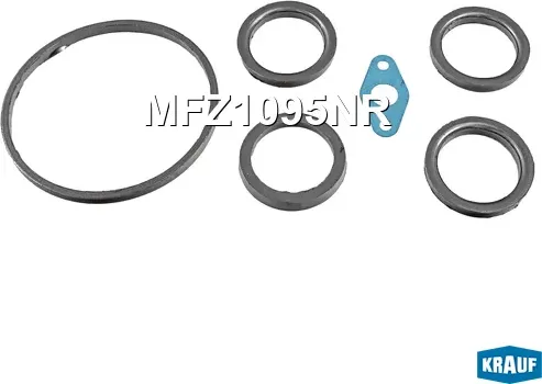 Комплект прокладок турбокомпрессора (Krauf). Артикул MFZ1095NR