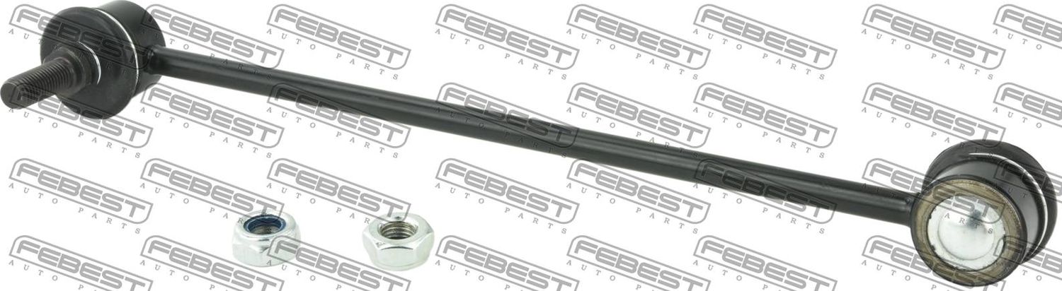 Стойка (тяга) стабилизатора Febest передняя для Renault Megane IV 2010-2026. Артикул 0323-GJ2F