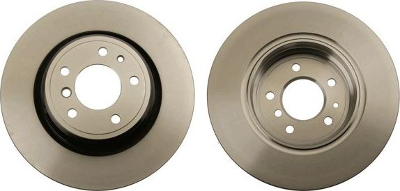 Тормозной диск TRW задний для Alpina Roadster Z8 2002-2003. Артикул DF4891