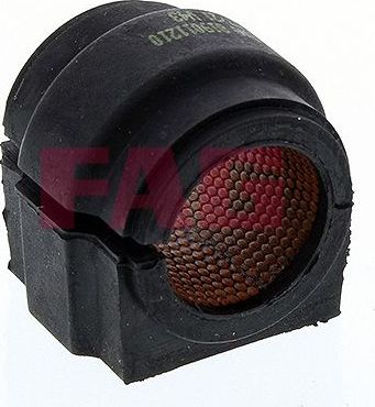 Втулка стабилизатора Fag передняя для MINI Cabrio I (R52) 2004-2008. Артикул 819 0112 10