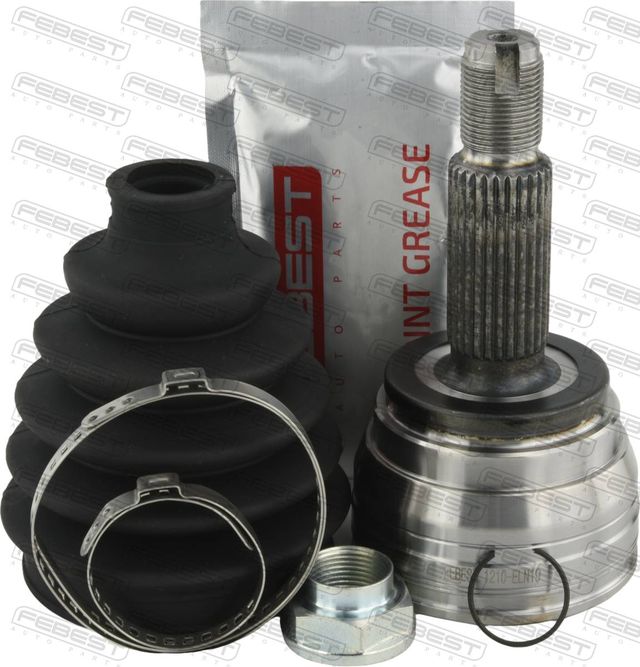Шрус наружный (граната) Febest. Артикул 1210-ELN19
