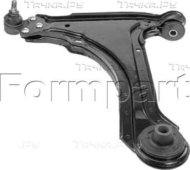 Поперечный рычаг Formpart (Листовая сталь). Артикул 2009000