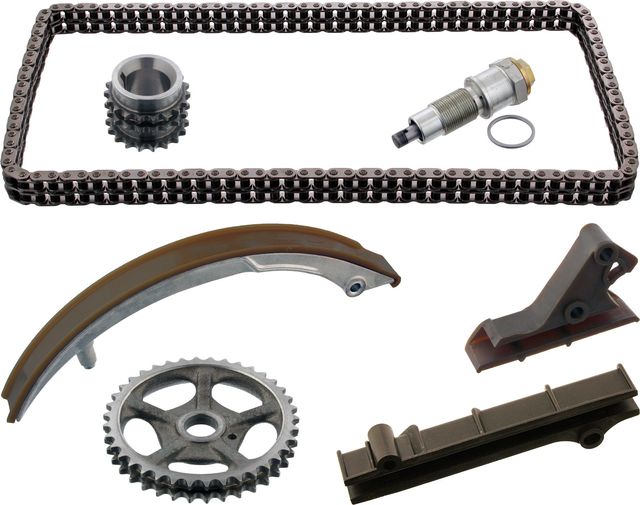 Цепь ГРМ Febi Bilstein для Mercedes-Benz T2 II 1989-1994. Артикул 36592