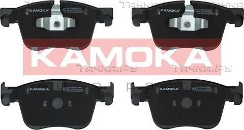 Тормозные колодки Kamoka. Артикул JQ101349