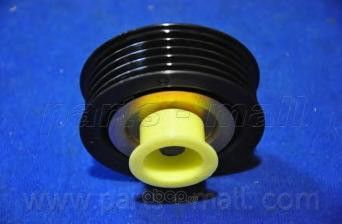 РОЛИК РЕМНЯ ПРИВОДНОГО HYUNDAI ACCENTVERNAI20GE (Parts-Mall). Артикул PSAC014