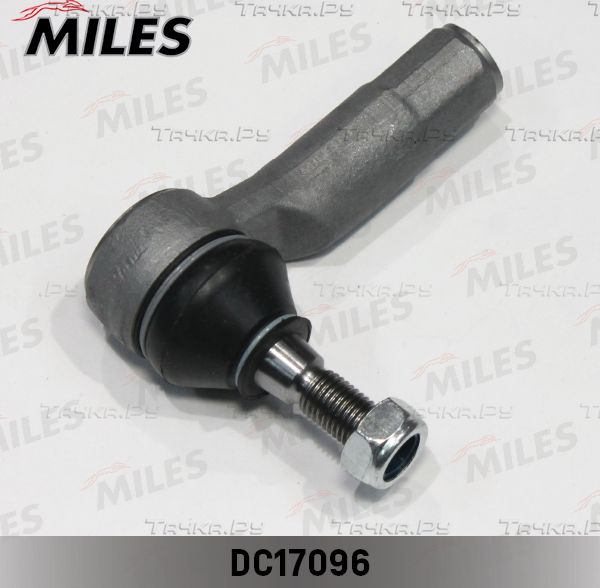 Наконечник рулевой тяги Miles левый для Volkswagen Passat CC I 2008-2012. Артикул DC17096