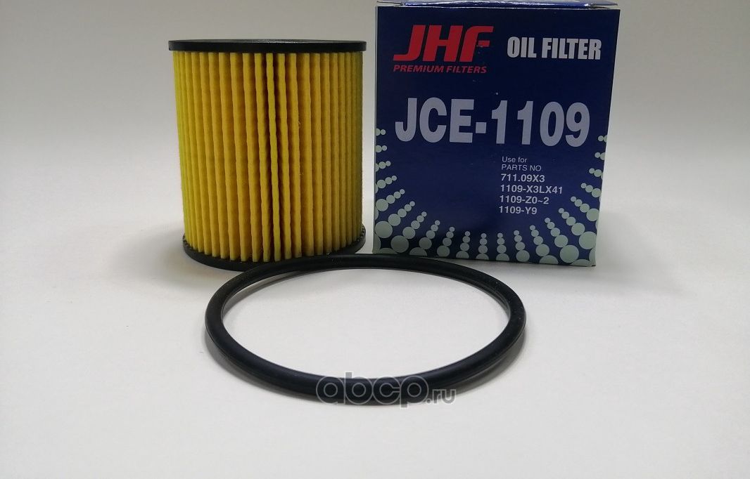 JHF фильтр масл. JCE-1109 JHF. Артикул JCE1109