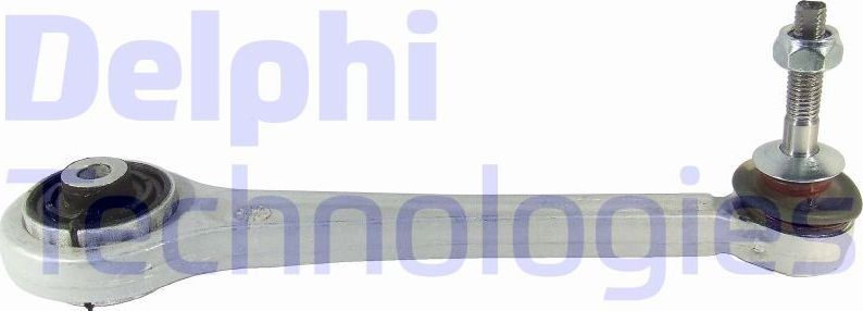 Продольный рычаг Delphi (алюминий). Артикул TC1342