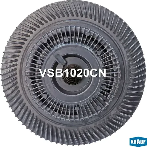 Вискомуфта Krauf. Артикул VSB1020CN
