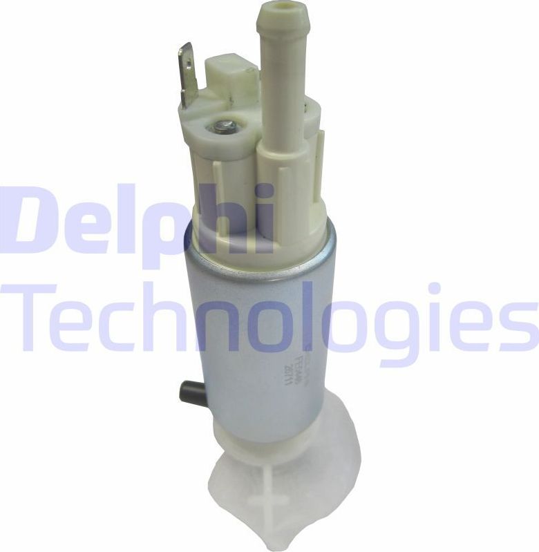 Бензонасос (топливный насос) Delphi. Артикул FE0446-12B1