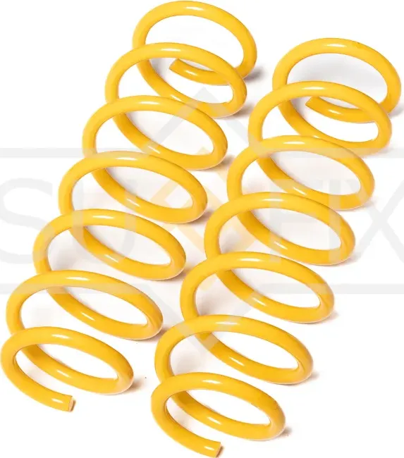 Пружины подвески задние (Sufix). Артикул SZ2851