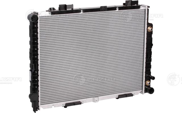 Радиатор охлаждения двигателя Luzar. Артикул LRc 15109