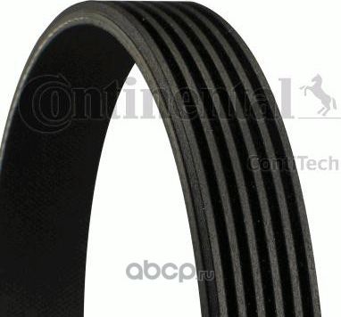 Приводной ремень поликлиновой Patron. Артикул 6PK1000