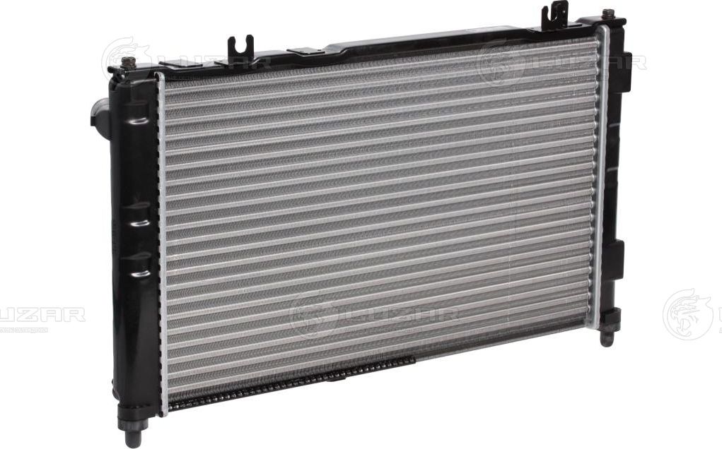 Радиатор охлаждения двигателя Luzar (алюминий). Артикул LRc 0190b