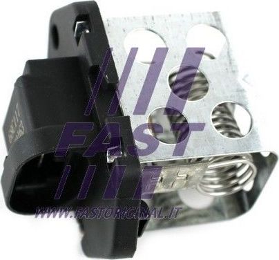 Трос ручника (тросик ручного тормоза) Fast. Артикул FT69138