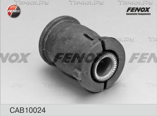Сайлентблок переднего рычага подвески Fenox. Артикул CAB10024