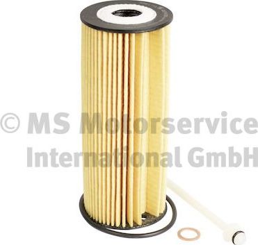 Масляный фильтр Kolbenschmidt для BMW 3 V (E90/E91/E92/E93) 2004-2012. Артикул 50014874
